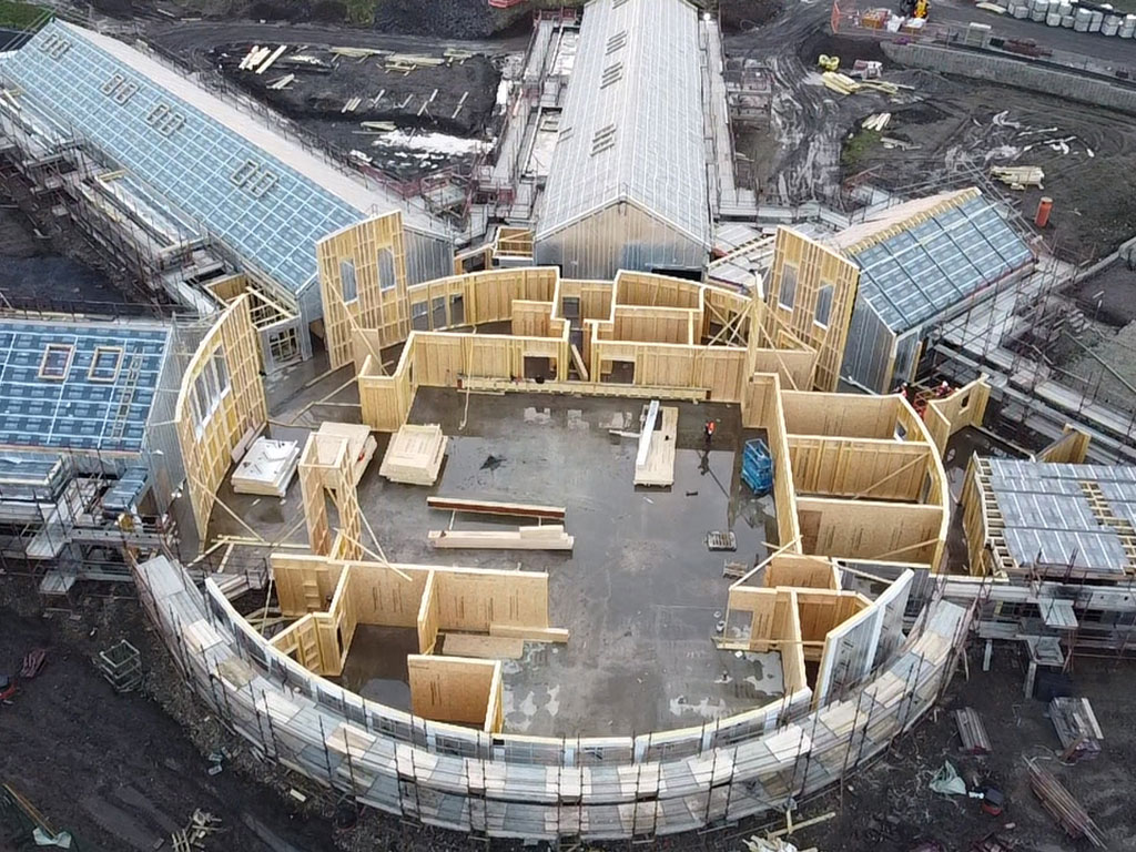 Primary School Construction